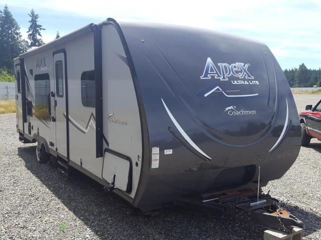  Salvage Coachmen Apex Nano