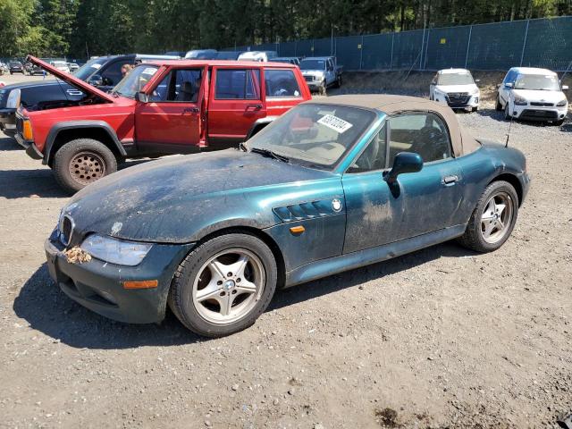  Salvage BMW Z Series