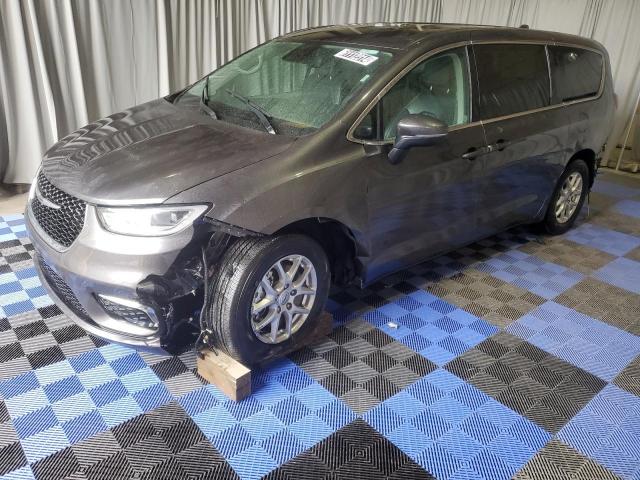  Salvage Chrysler Pacifica