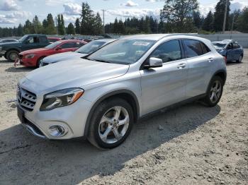  Salvage Mercedes-Benz GLA