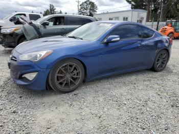  Salvage Hyundai Genesis