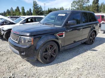  Salvage Land Rover Range Rover