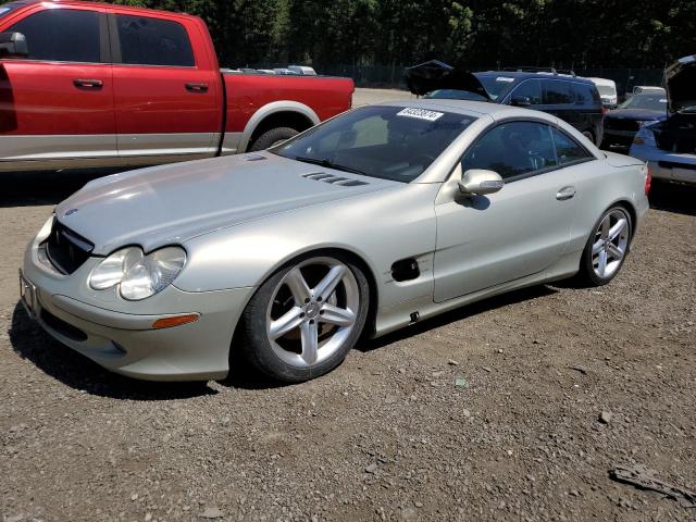  Salvage Mercedes-Benz S-Class