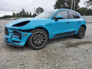  Salvage Porsche Macan