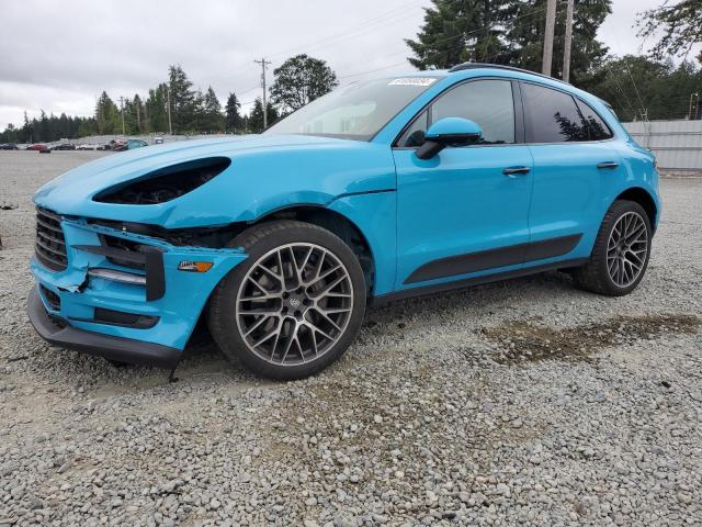  Salvage Porsche Macan