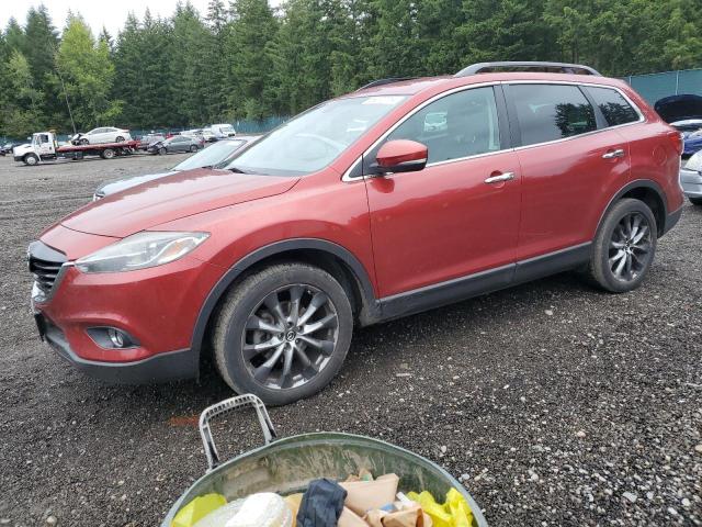  Salvage Mazda Cx