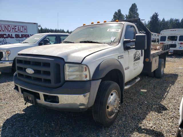  Salvage Ford F-550