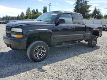  Salvage Chevrolet Silverado