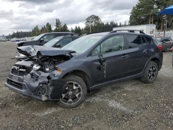  Salvage Subaru Crosstrek