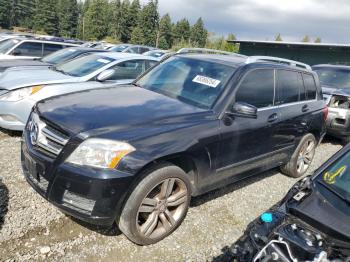  Salvage Mercedes-Benz GLK