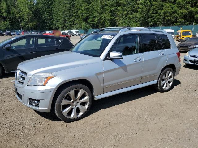  Salvage Mercedes-Benz GLK