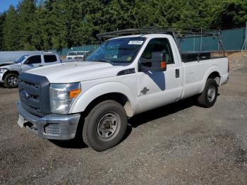  Salvage Ford F-350