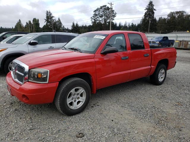  Salvage Dodge Dakota