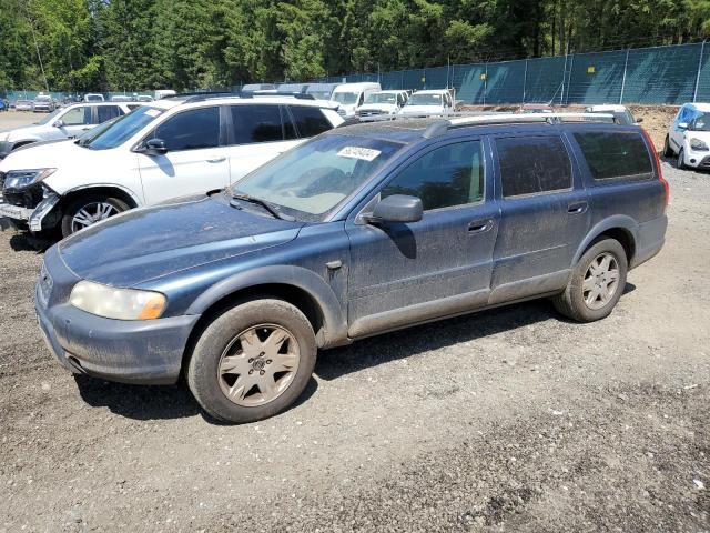  Salvage Volvo XC70