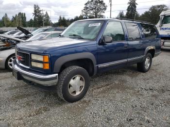  Salvage GMC Suburban