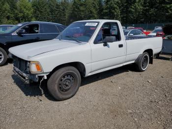  Salvage Toyota Pickup