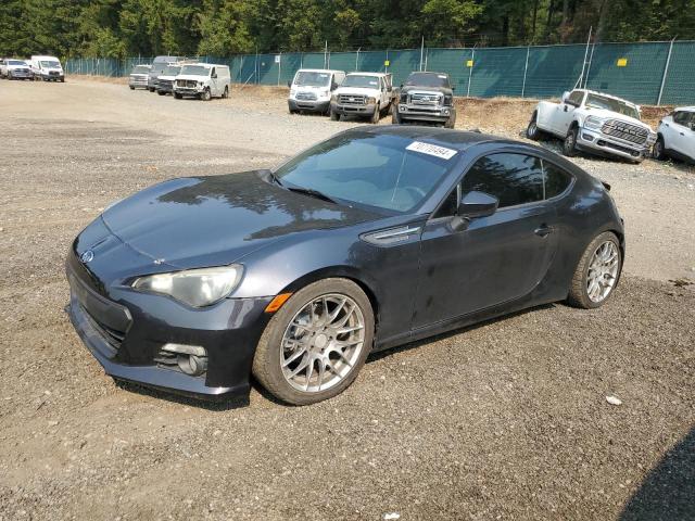  Salvage Subaru BRZ