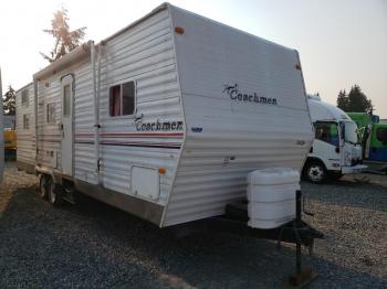  Salvage Coachmen Trailer