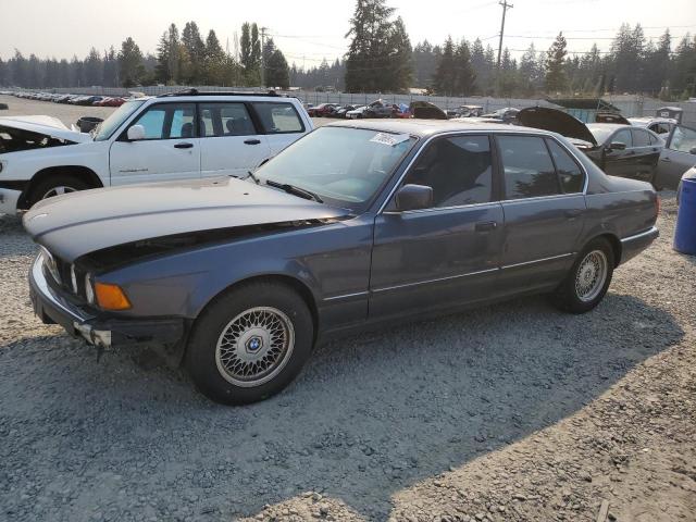  Salvage BMW 7 Series