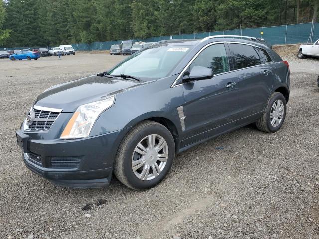  Salvage Cadillac SRX