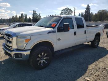  Salvage Ford F-350