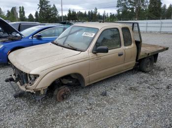  Salvage Toyota Tacoma