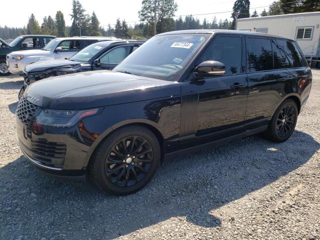  Salvage Land Rover Range Rover