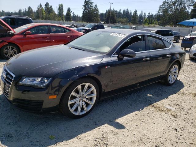  Salvage Audi A7