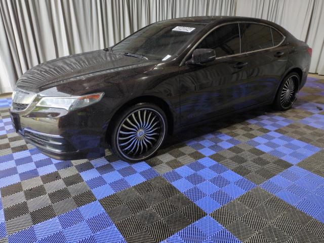  Salvage Acura TLX