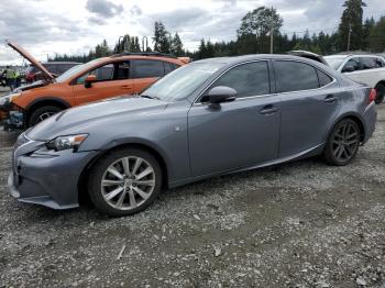  Salvage Lexus Is