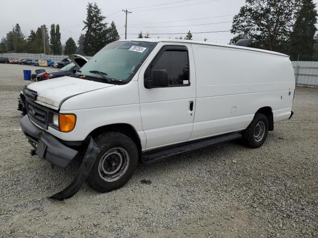  Salvage Ford Econoline