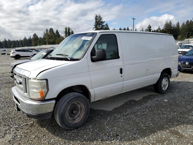  Salvage Ford Econoline