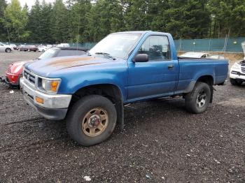  Salvage Toyota Pickup