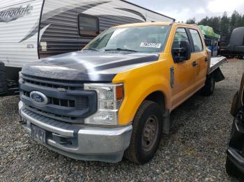  Salvage Ford F-250