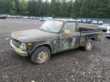  Salvage Chevrolet LUV