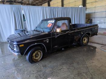  Salvage Chevrolet LUV