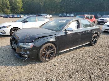  Salvage Audi S4