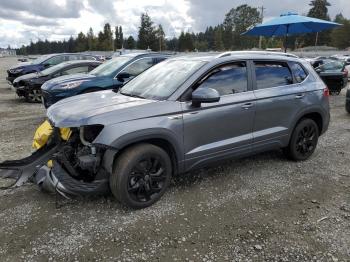  Salvage Volkswagen Taos