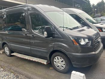  Salvage Ford Transit