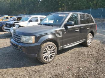  Salvage Land Rover Range Rover