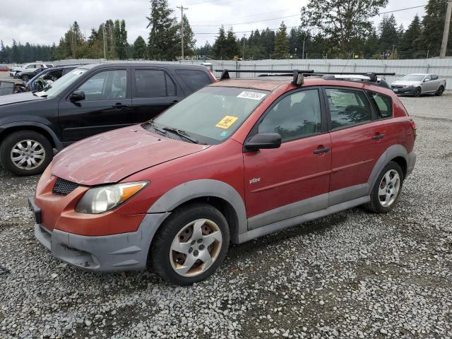  Salvage Pontiac Vibe