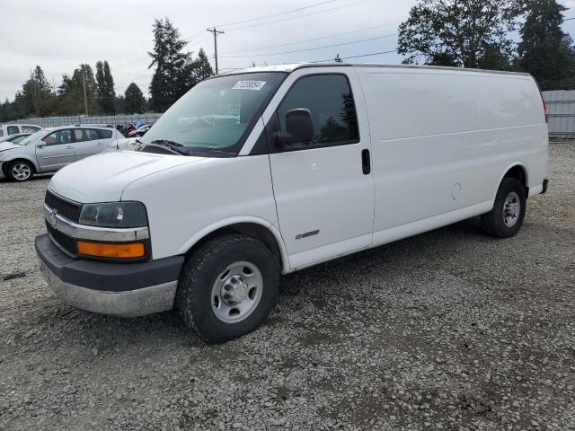  Salvage Chevrolet Express