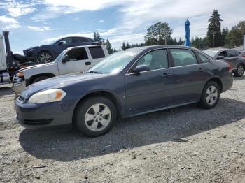  Salvage Chevrolet Impala