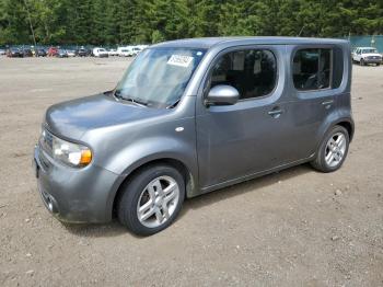  Salvage Nissan cube