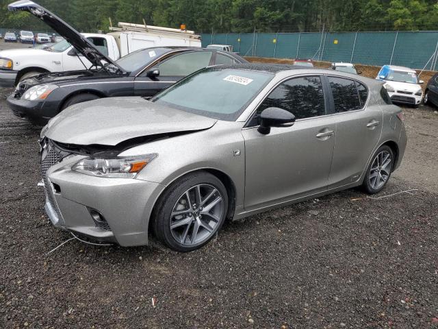  Salvage Lexus Ct