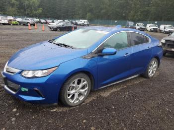  Salvage Chevrolet Volt