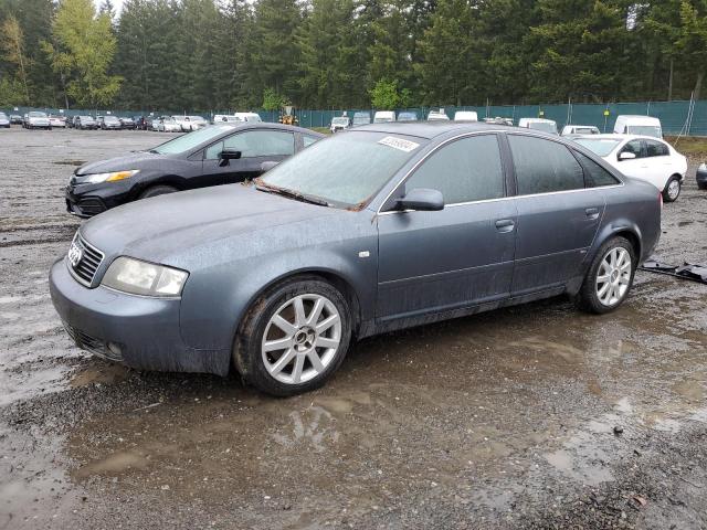  Salvage Audi A6