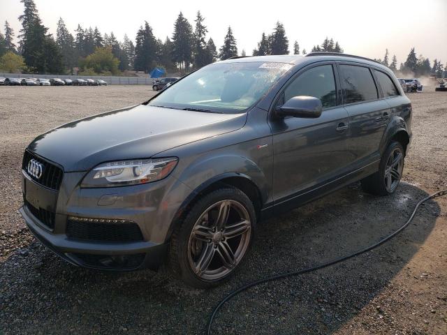  Salvage Audi Q7