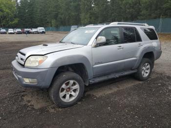  Salvage Toyota 4Runner