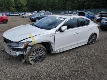  Salvage Acura ILX